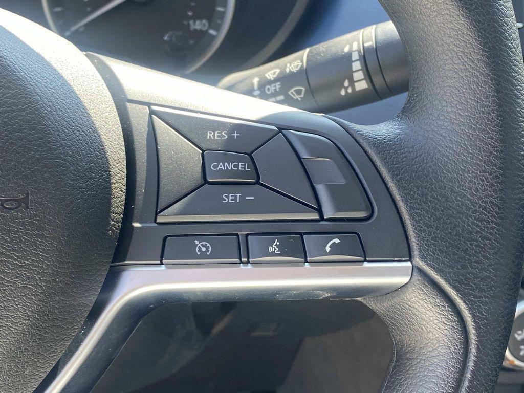new 2025 Nissan Versa car, priced at $22,385