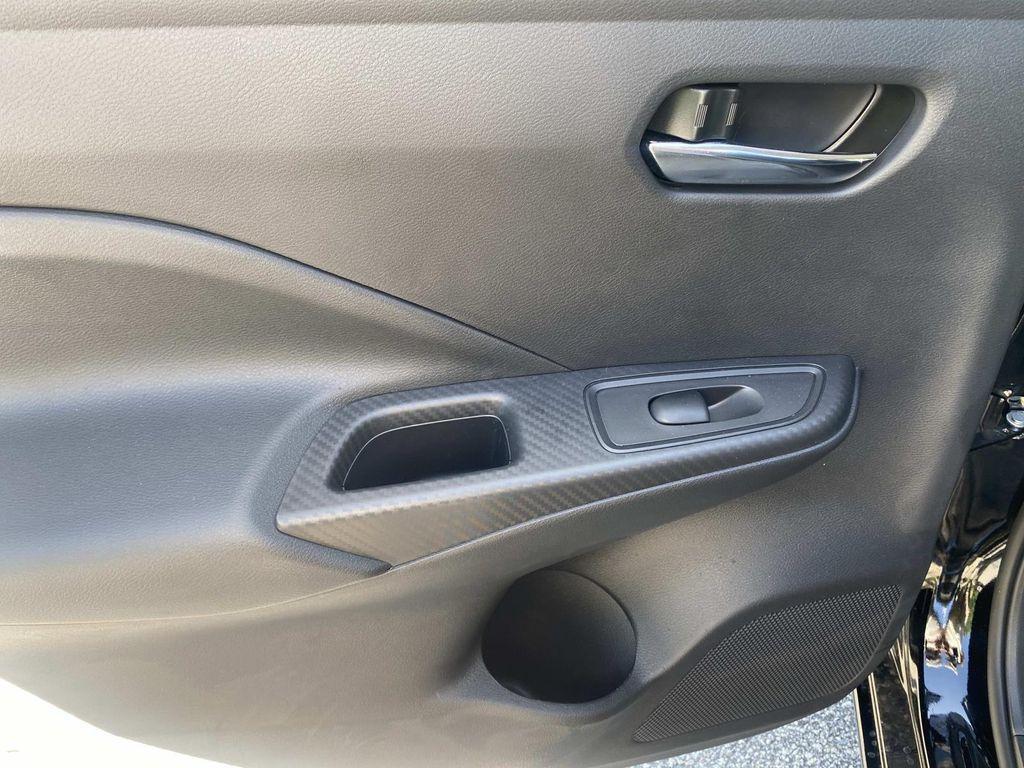 new 2025 Nissan Versa car, priced at $22,385
