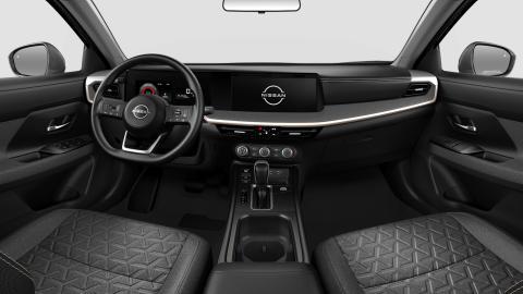 new 2025 Nissan Kicks car, priced at $25,710