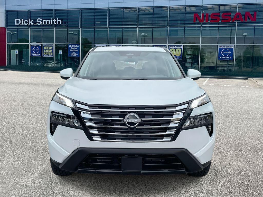 new 2025 Nissan Rogue car, priced at $33,835