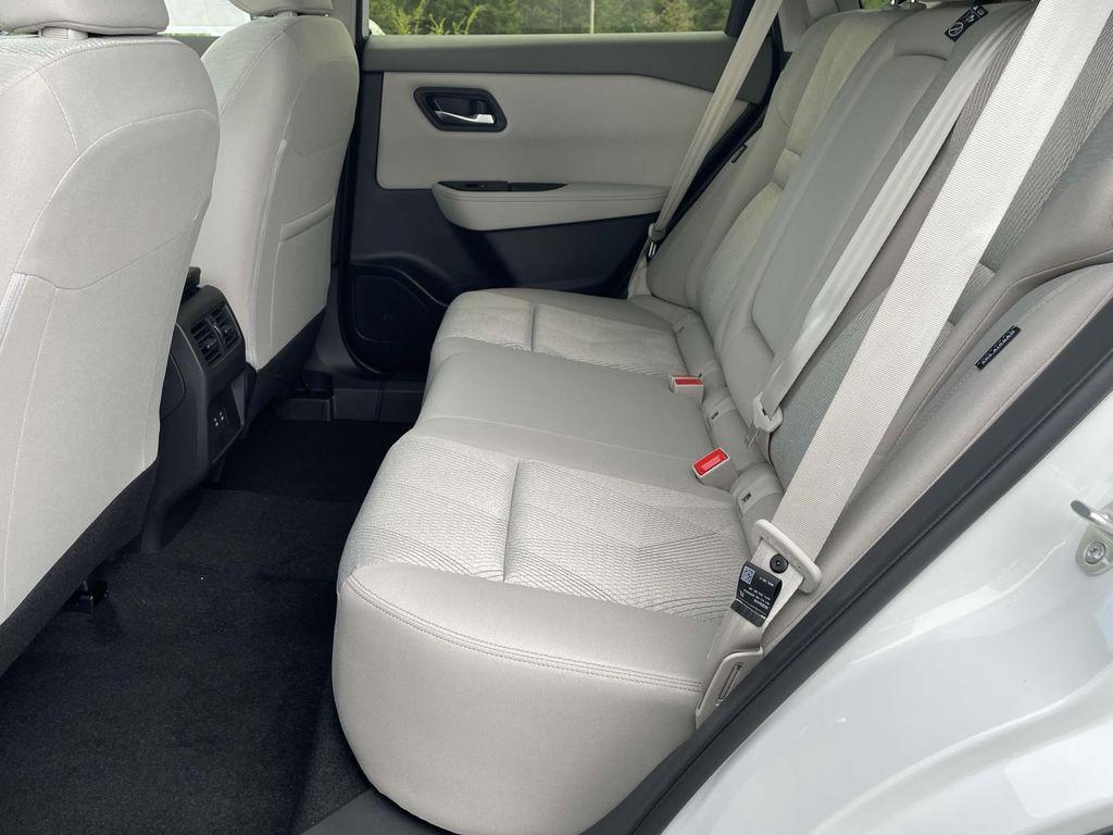 new 2025 Nissan Rogue car, priced at $33,835