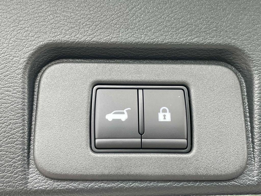 new 2025 Nissan Rogue car, priced at $33,835