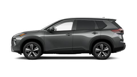 new 2025 Nissan Rogue car, priced at $38,199