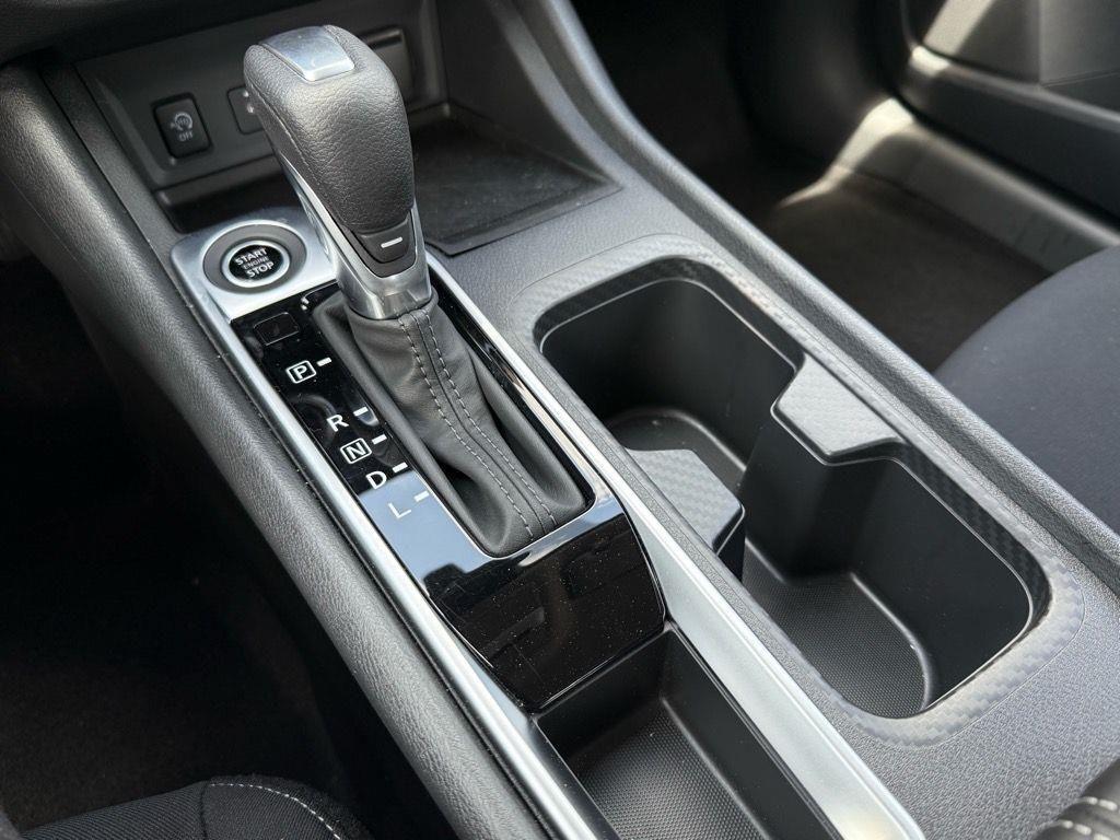 used 2025 Nissan Sentra car, priced at $21,925