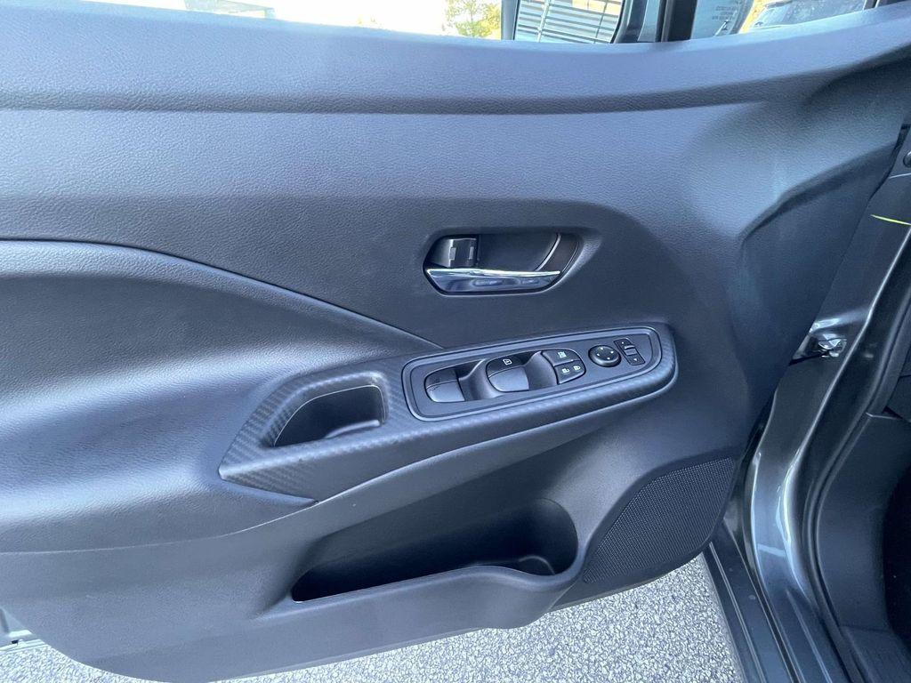new 2025 Nissan Versa car, priced at $21,785