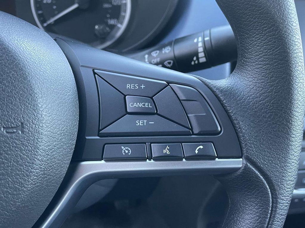 new 2025 Nissan Versa car, priced at $21,785