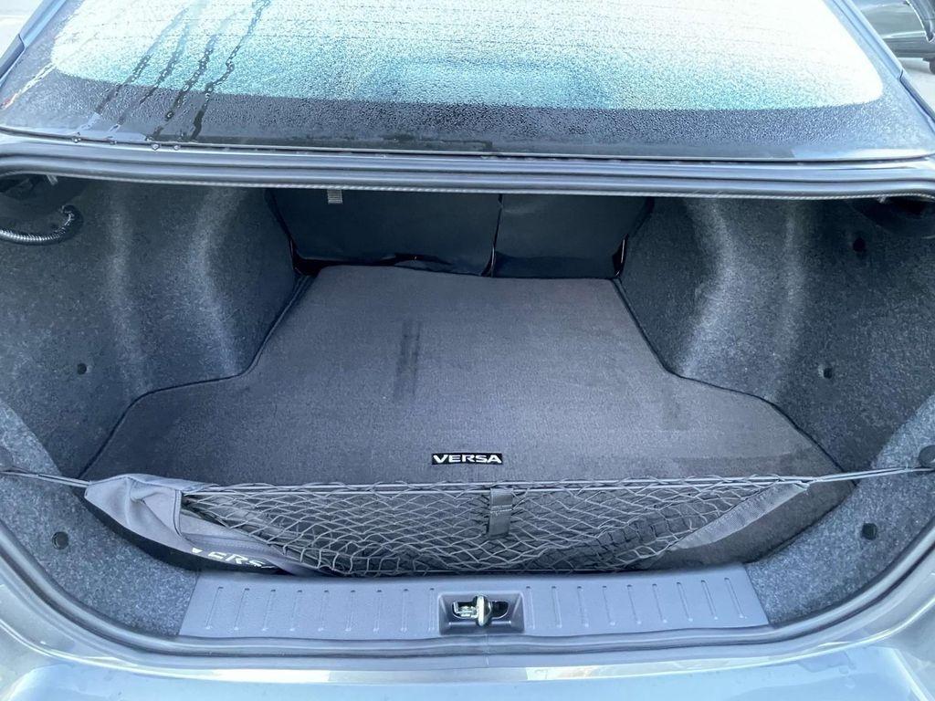 new 2025 Nissan Versa car, priced at $21,785