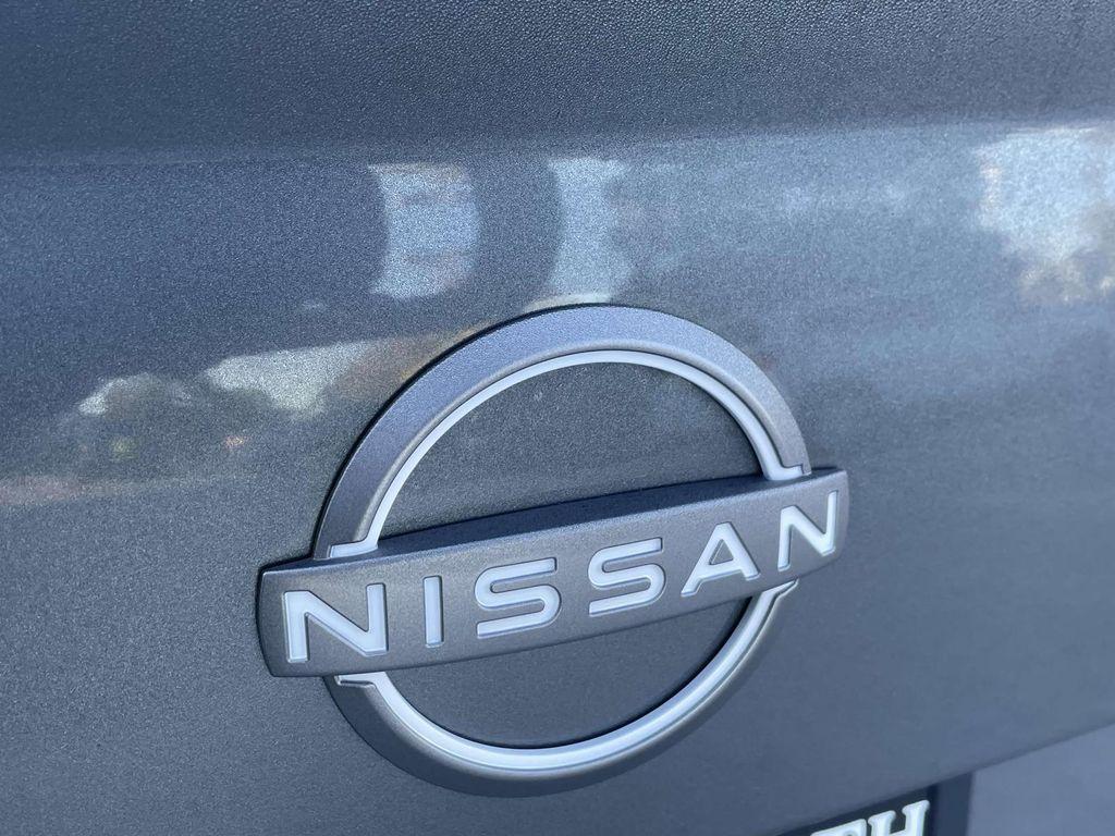 new 2025 Nissan Versa car, priced at $21,785