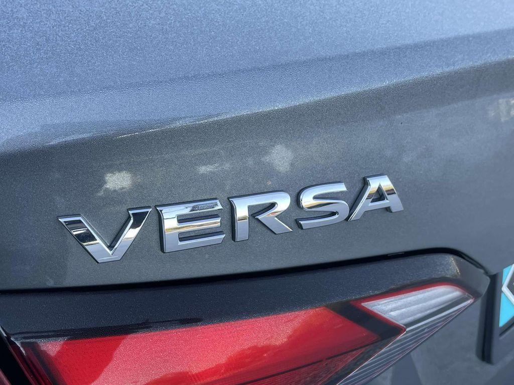 new 2025 Nissan Versa car, priced at $21,785