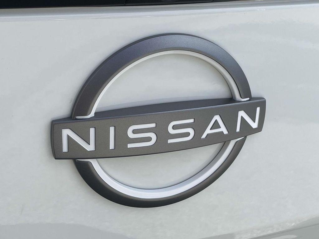 new 2026 Nissan Frontier car, priced at $42,915