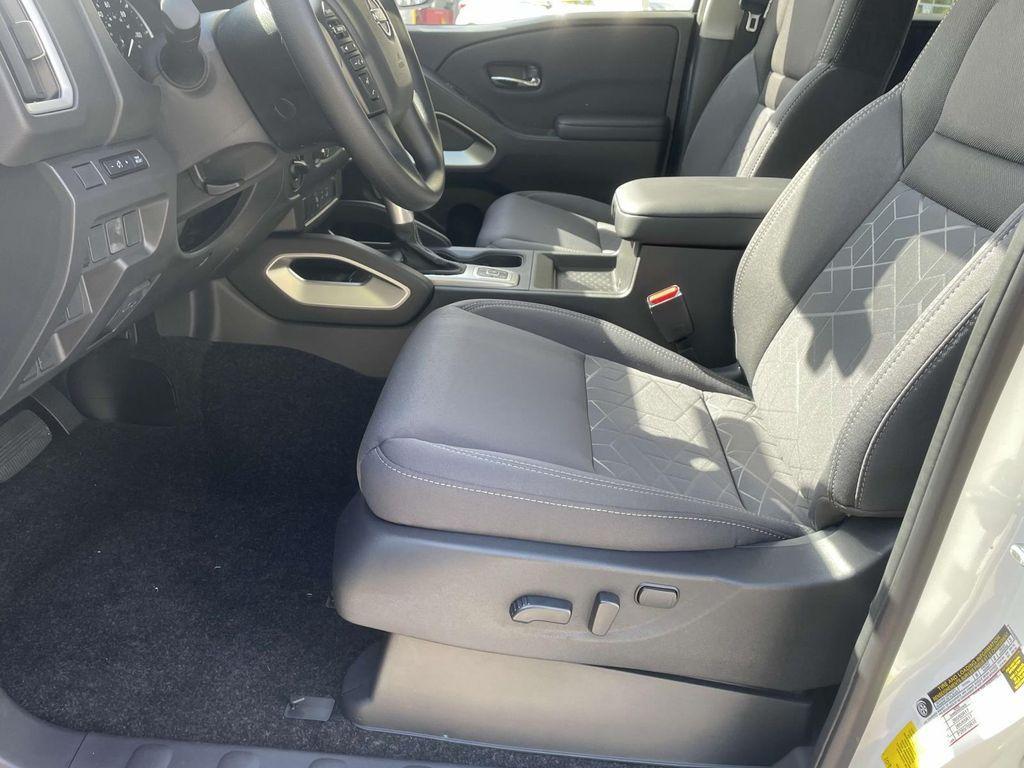 new 2026 Nissan Frontier car, priced at $42,915