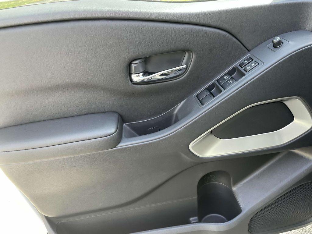 new 2026 Nissan Frontier car, priced at $42,915