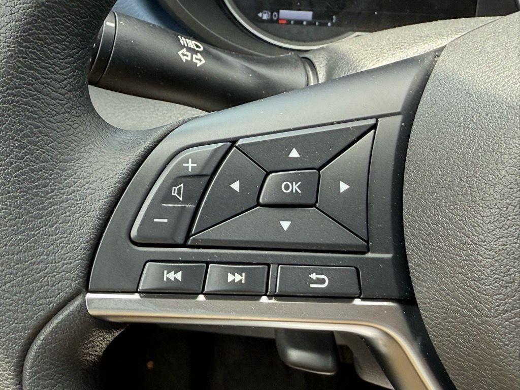 new 2025 Nissan Versa car, priced at $22,492