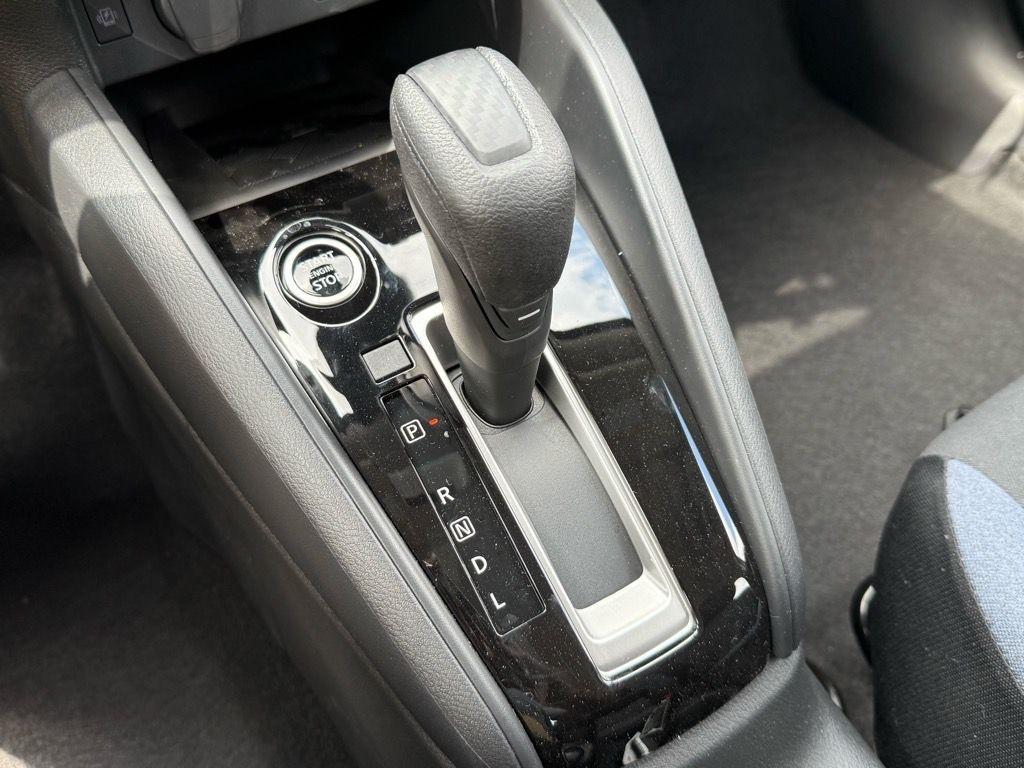 new 2025 Nissan Versa car, priced at $22,720