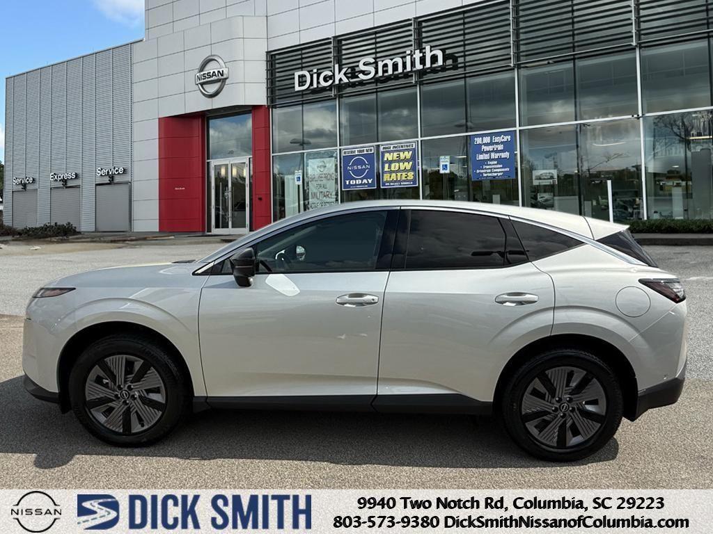 new 2025 Nissan Murano car, priced at $47,917
