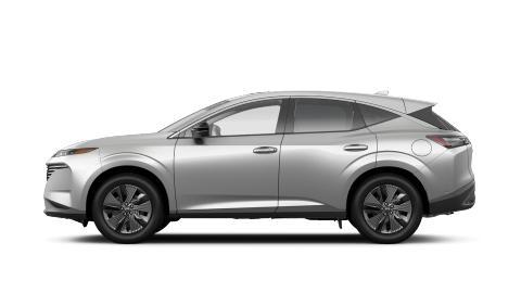 new 2025 Nissan Murano car, priced at $48,895