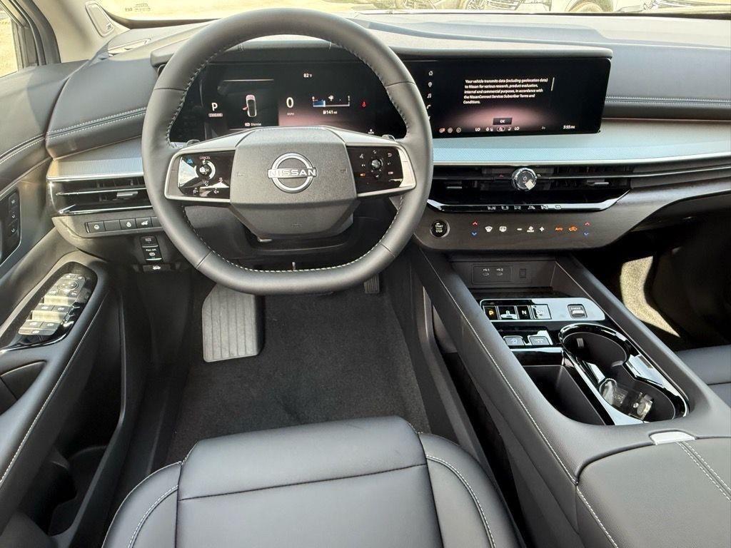 new 2025 Nissan Murano car, priced at $47,917