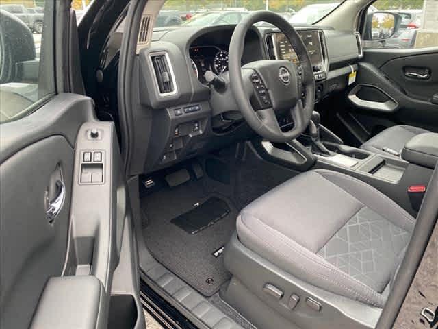 new 2025 Nissan Frontier car, priced at $37,271