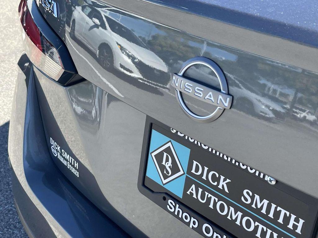 new 2025 Nissan Versa car, priced at $20,234