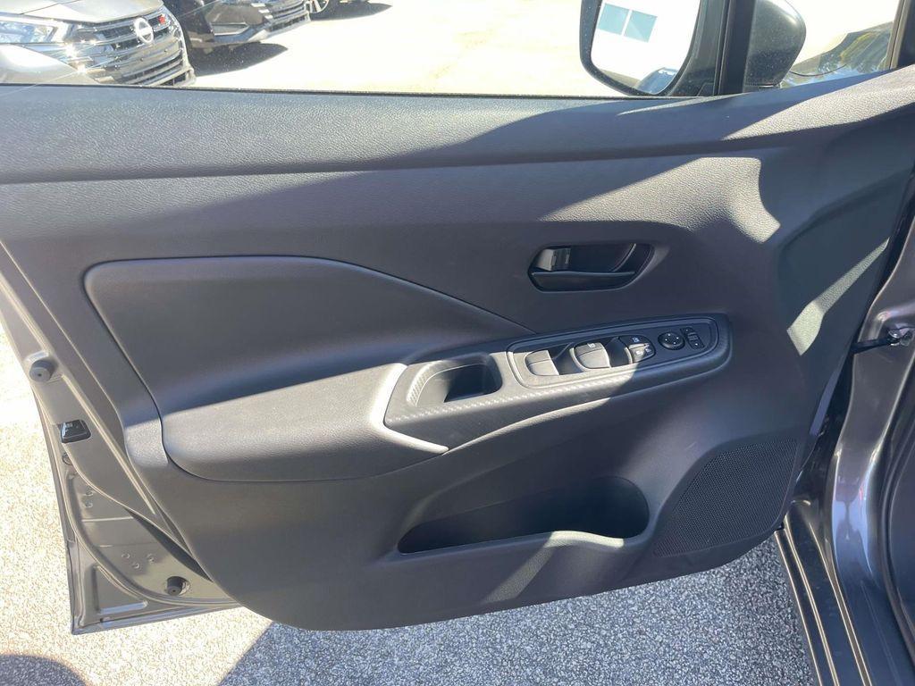 new 2025 Nissan Versa car, priced at $20,234