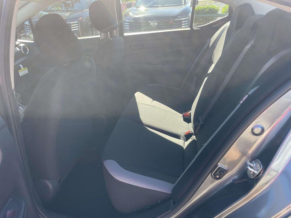 new 2025 Nissan Versa car, priced at $20,234