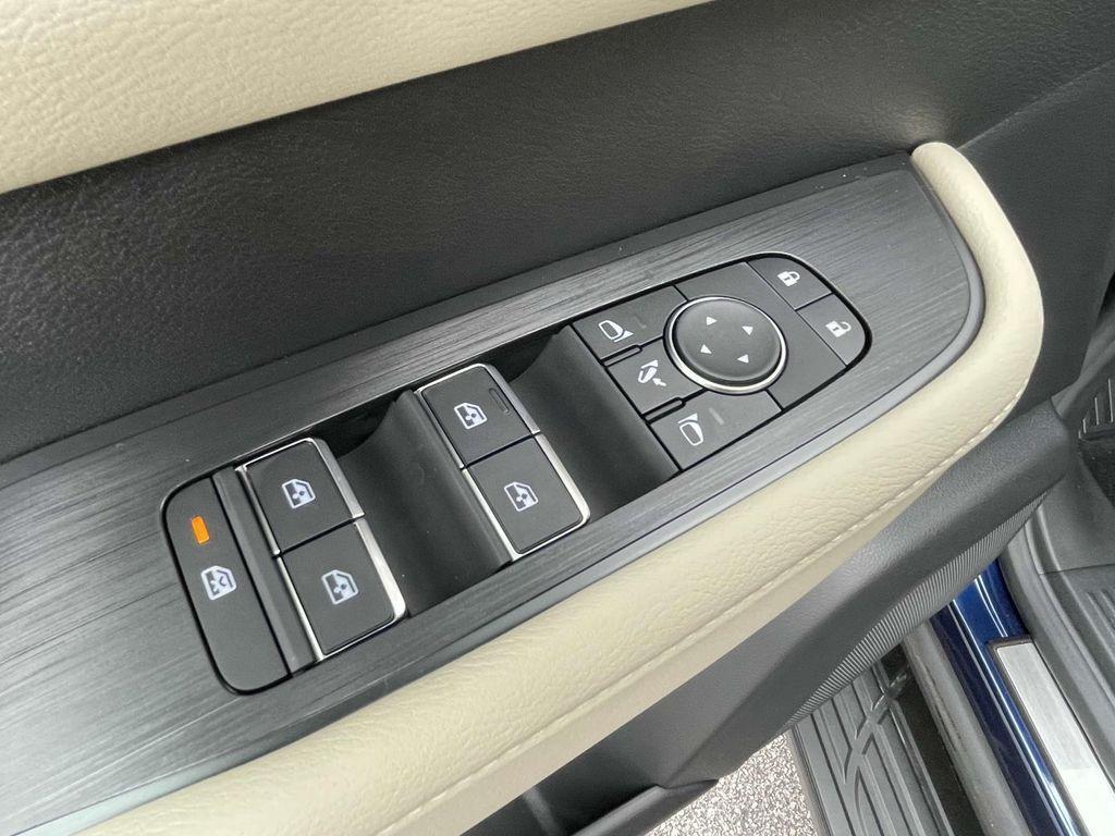 new 2025 Nissan Armada car, priced at $77,570