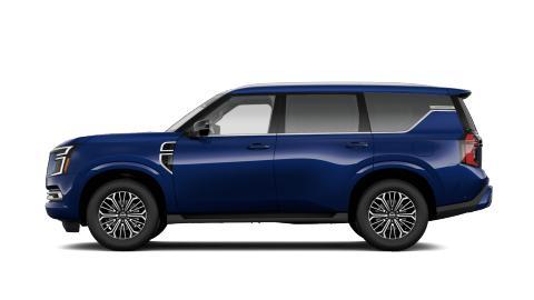 new 2025 Nissan Armada car, priced at $77,570