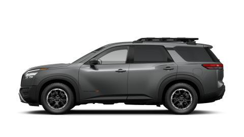 new 2025 Nissan Pathfinder car, priced at $47,175