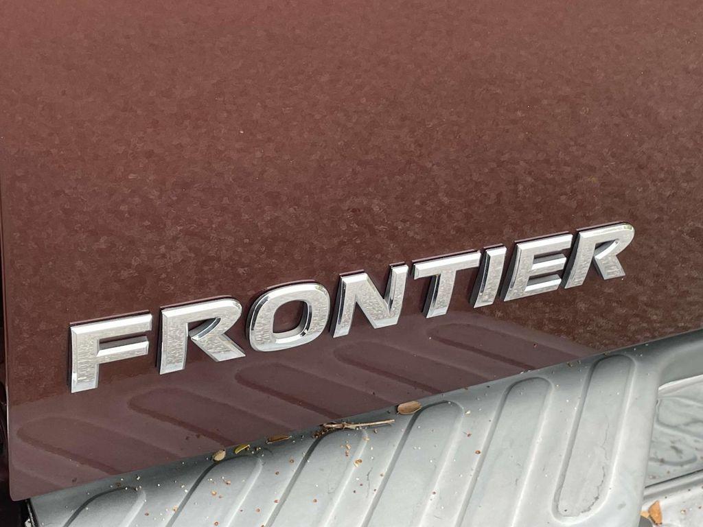 used 2016 Nissan Frontier car, priced at $17,375