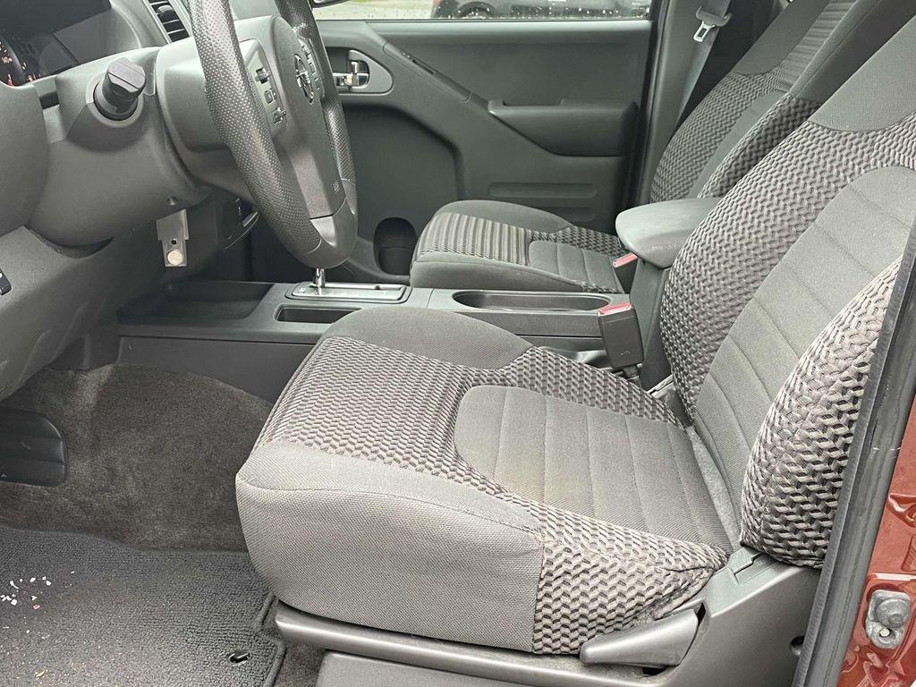 used 2016 Nissan Frontier car, priced at $17,375