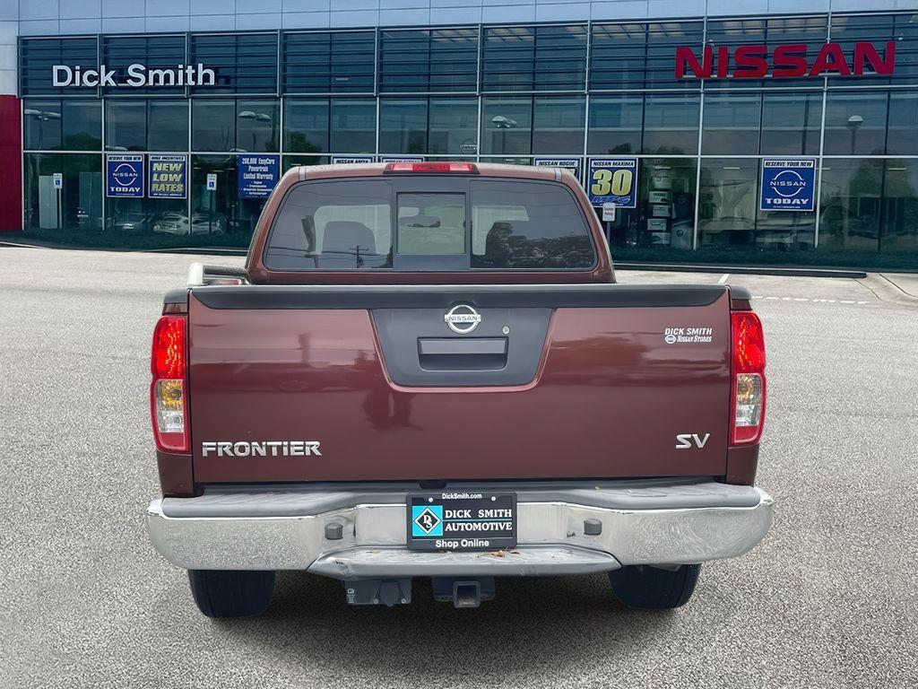used 2016 Nissan Frontier car, priced at $17,375