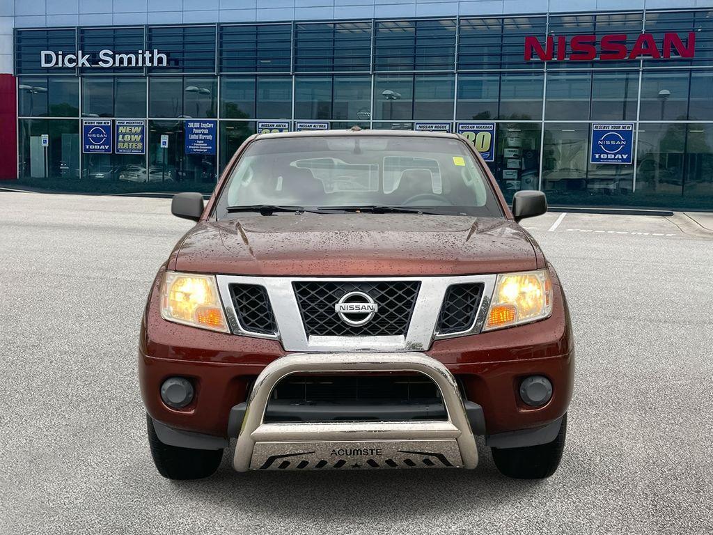 used 2016 Nissan Frontier car, priced at $17,375