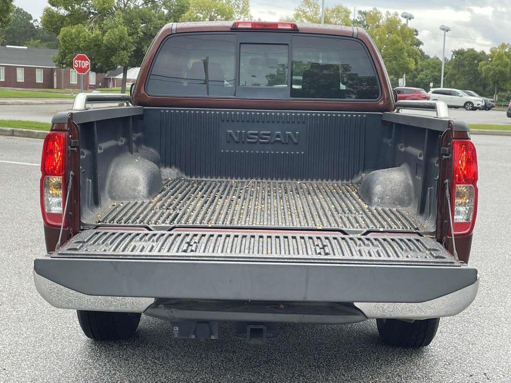 used 2016 Nissan Frontier car, priced at $17,375