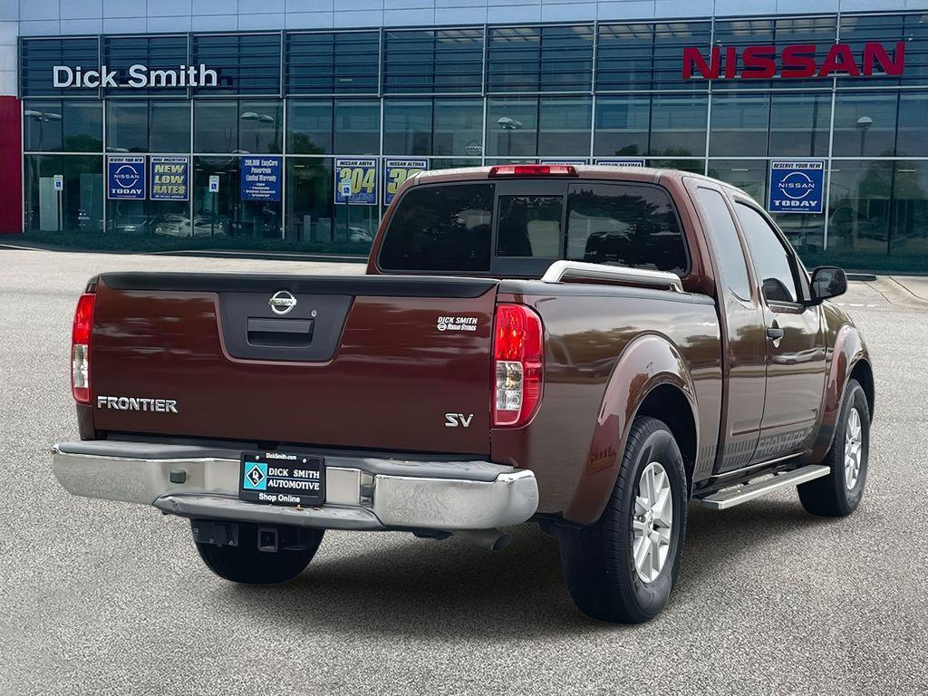 used 2016 Nissan Frontier car, priced at $17,375