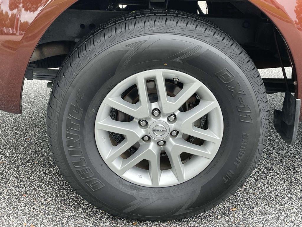 used 2016 Nissan Frontier car, priced at $17,375