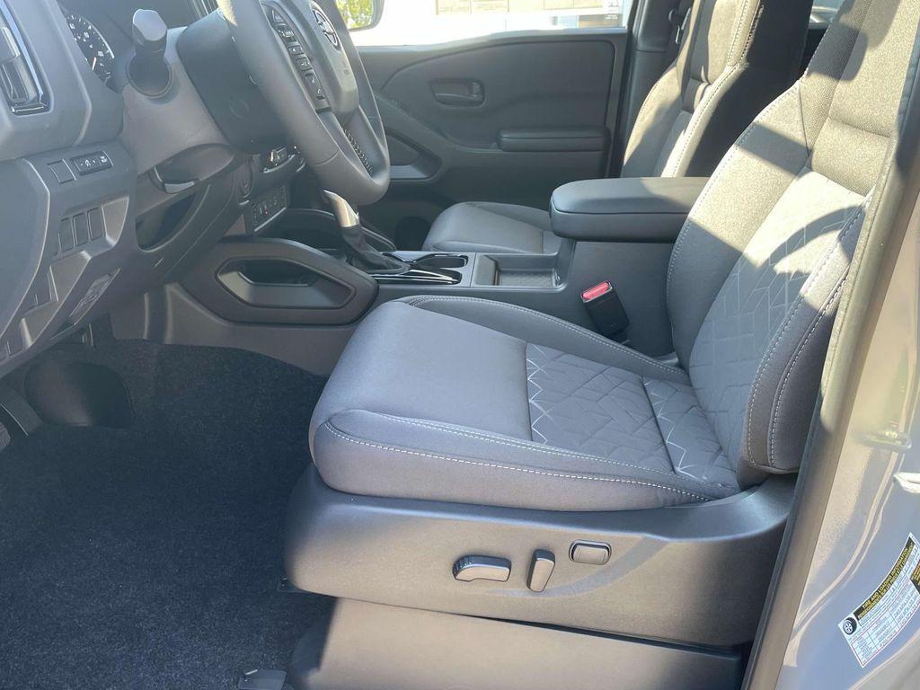 new 2026 Nissan Frontier car, priced at $40,785