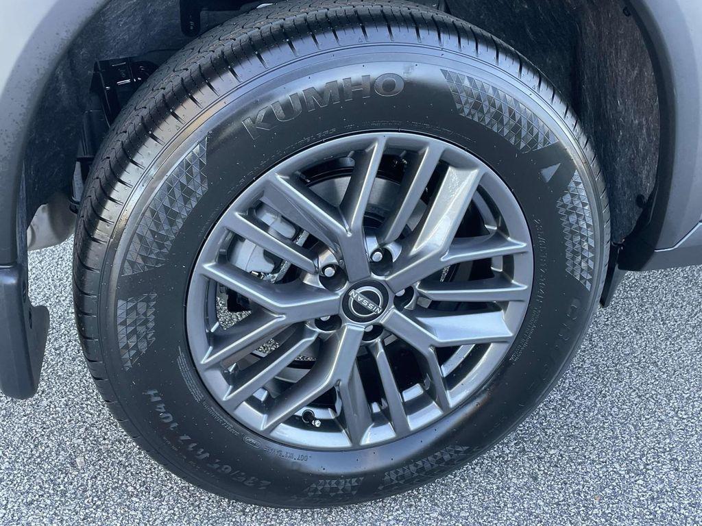 new 2026 Nissan Rogue car, priced at $31,310