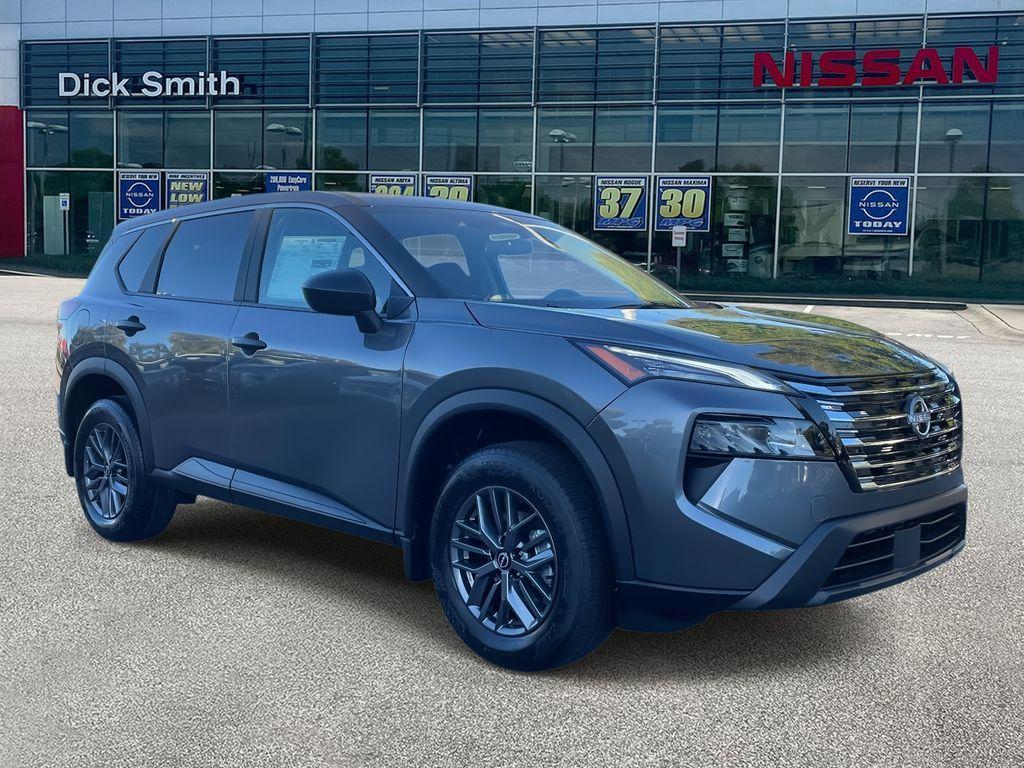 new 2026 Nissan Rogue car, priced at $31,310