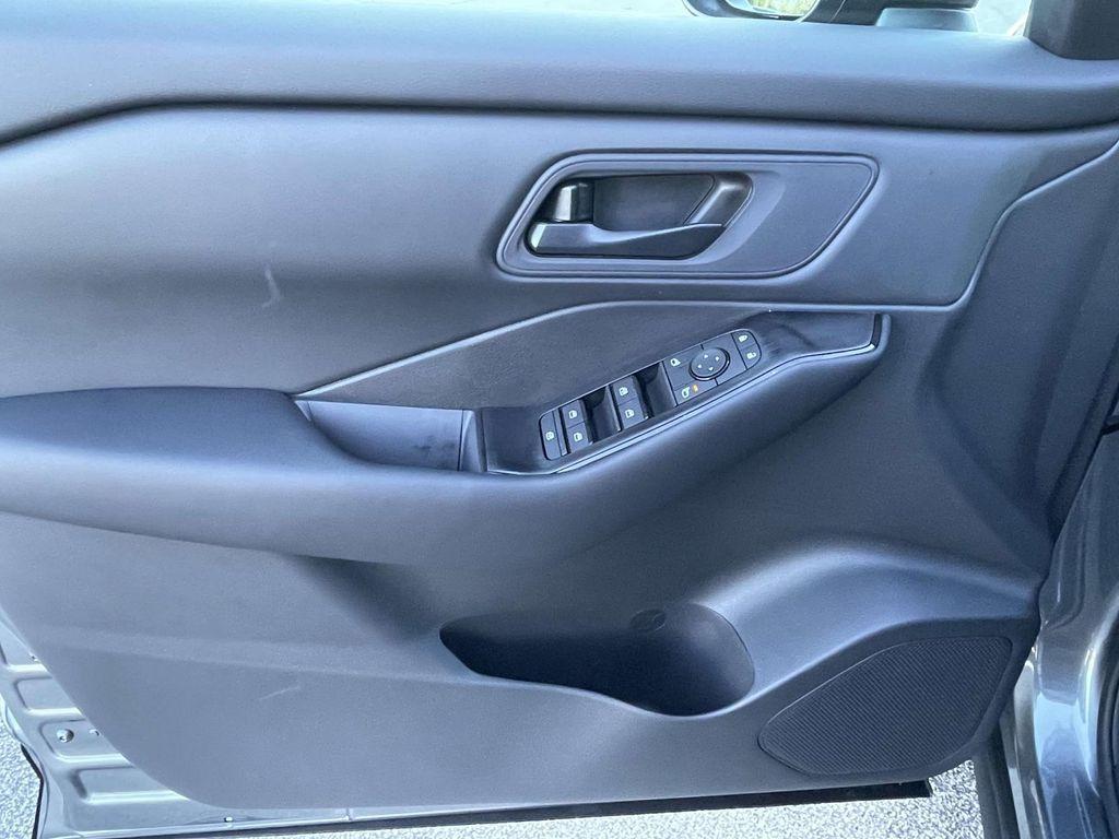 new 2026 Nissan Rogue car, priced at $31,310