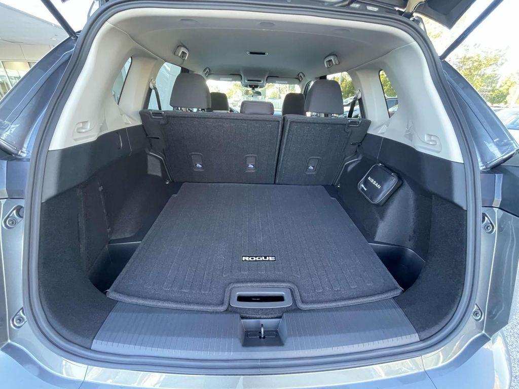 new 2026 Nissan Rogue car, priced at $31,310