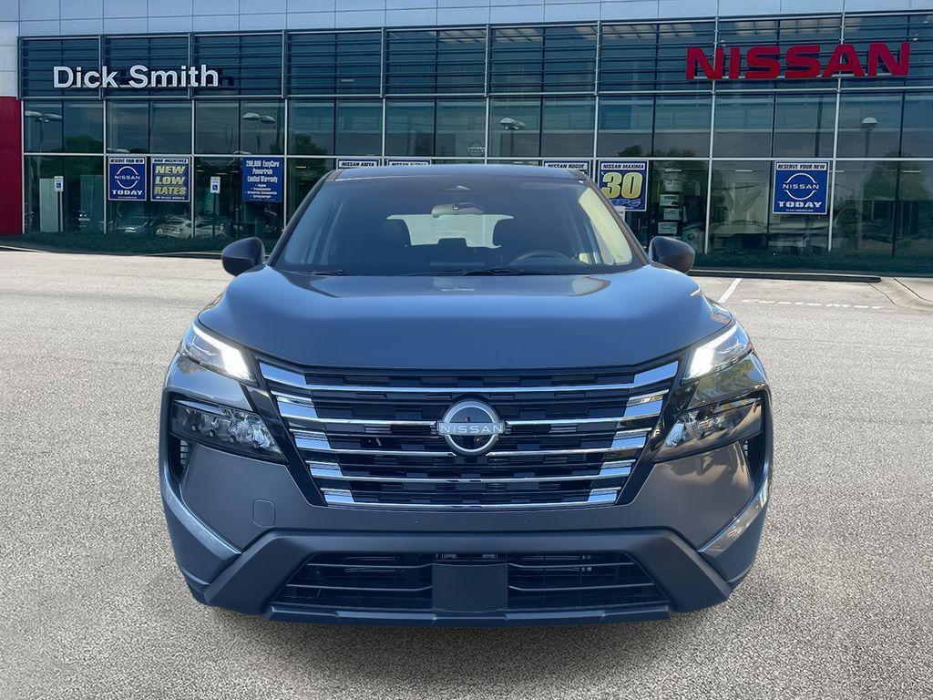 new 2026 Nissan Rogue car, priced at $31,310