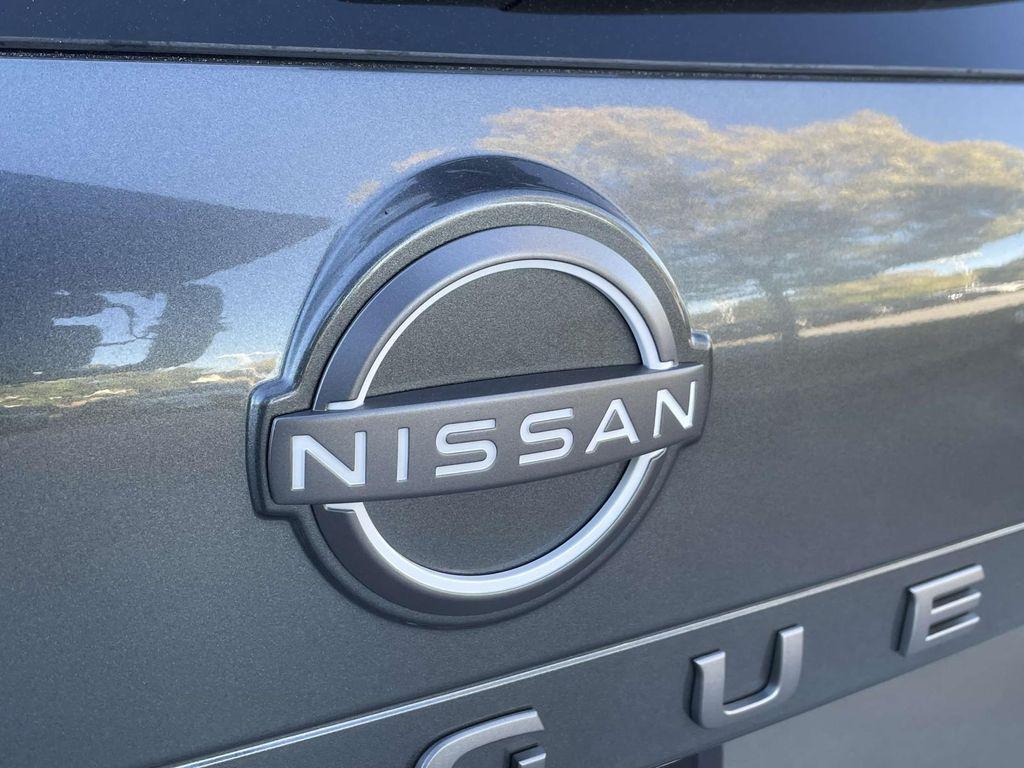 new 2026 Nissan Rogue car, priced at $31,310