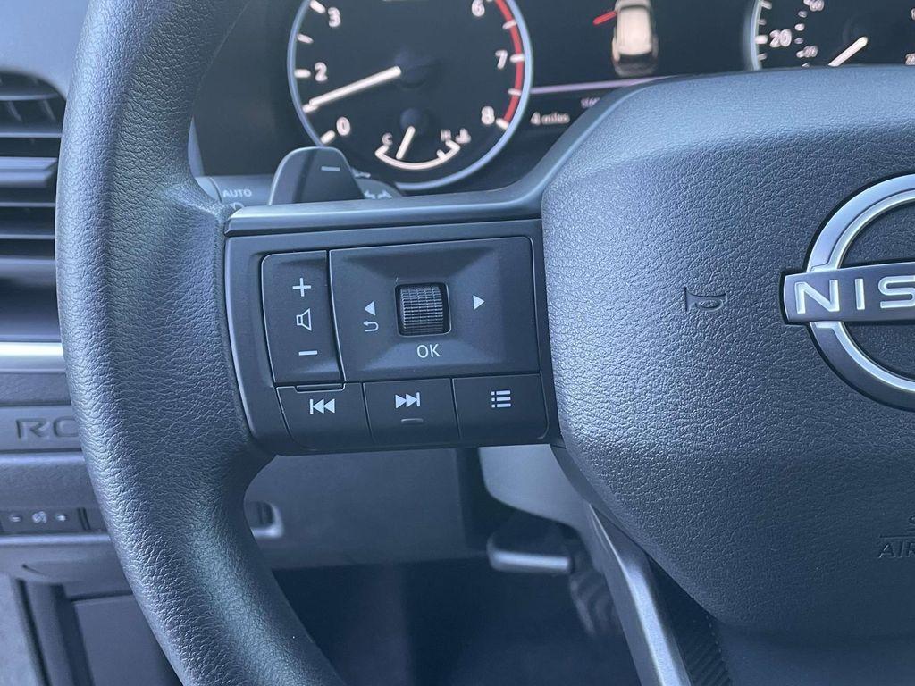 new 2026 Nissan Rogue car, priced at $31,310