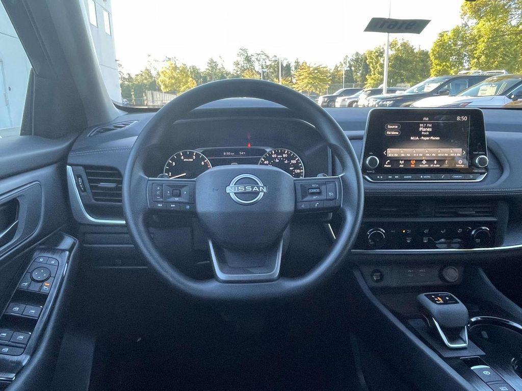 new 2026 Nissan Rogue car, priced at $31,310