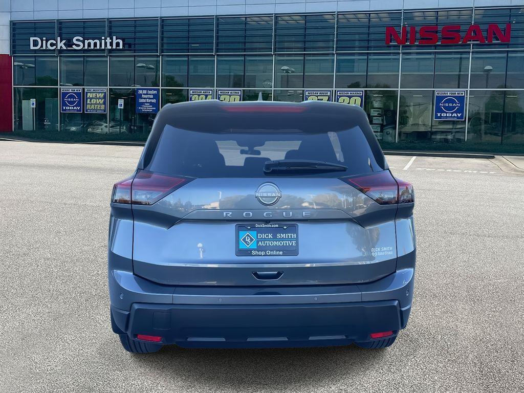 new 2026 Nissan Rogue car, priced at $31,310