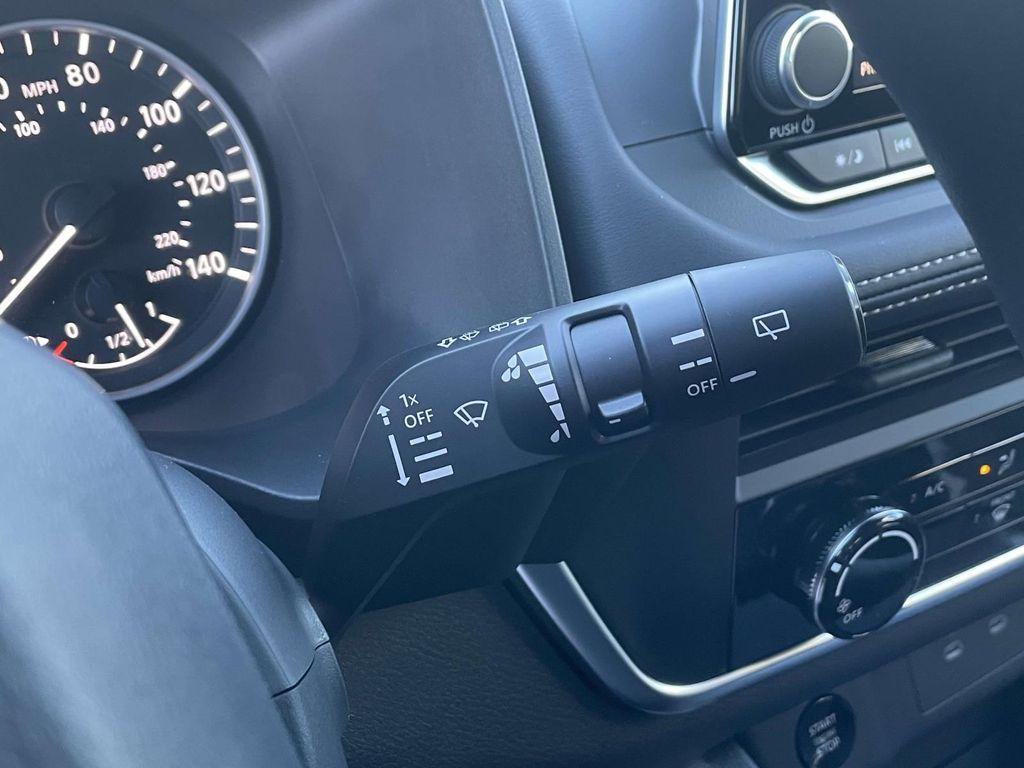 new 2026 Nissan Rogue car, priced at $31,310