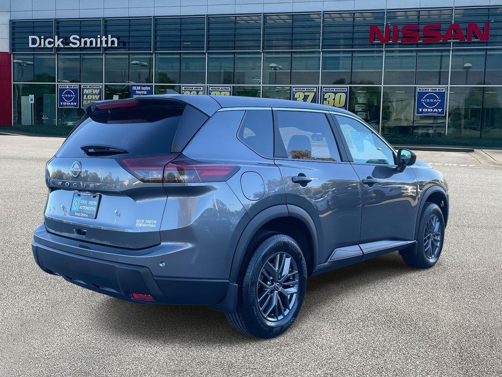 new 2026 Nissan Rogue car, priced at $31,310