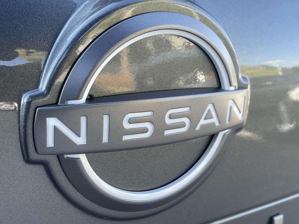 new 2026 Nissan Rogue car, priced at $32,410