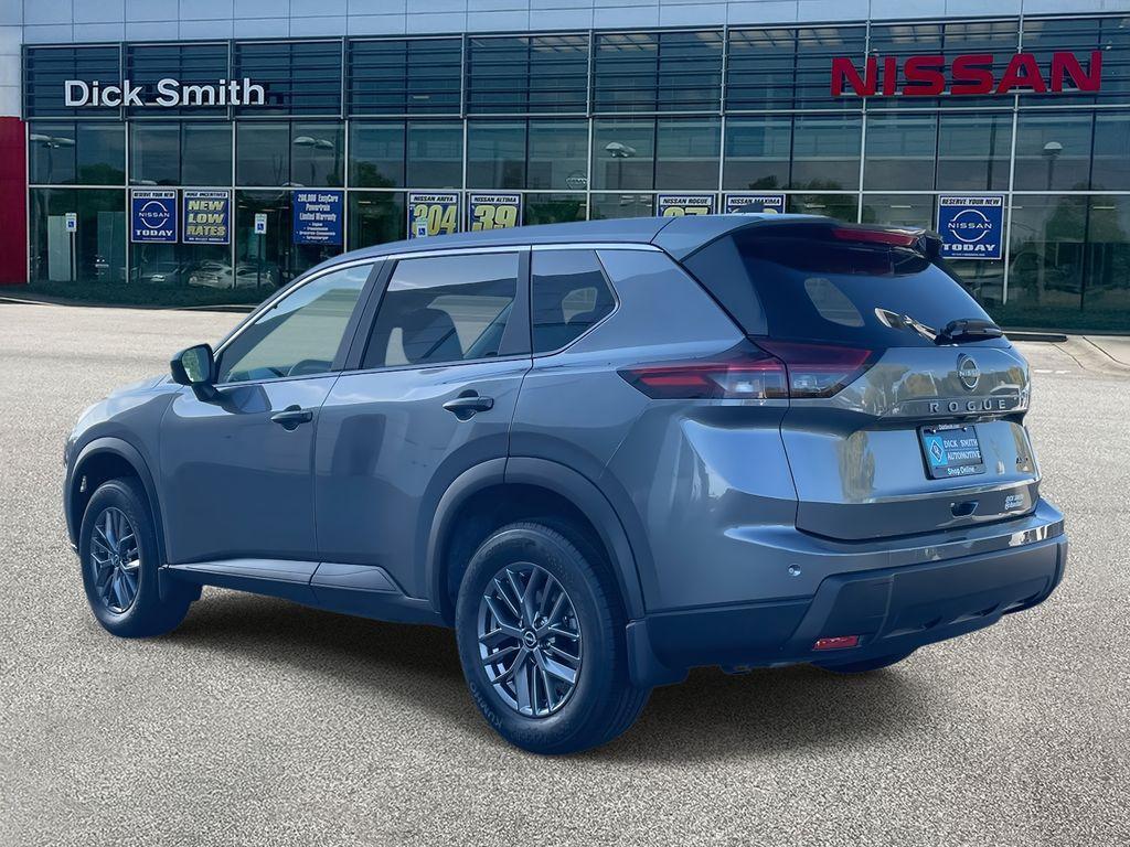 new 2026 Nissan Rogue car, priced at $32,410