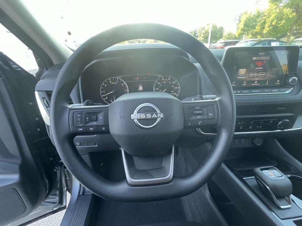new 2026 Nissan Rogue car, priced at $32,410